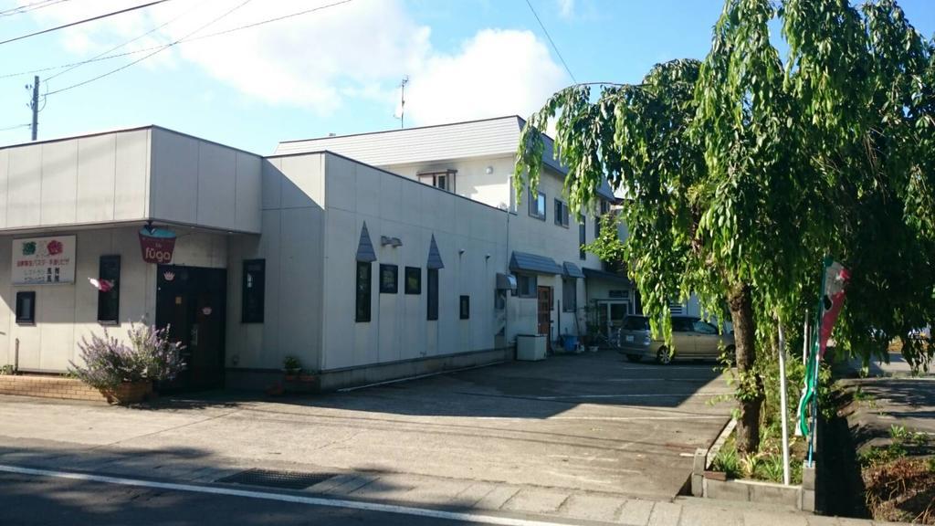 Kakunodate Guesthouse Fuga Semboku Eksteriør billede