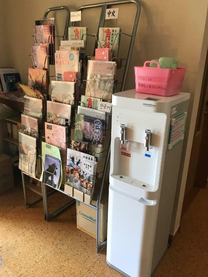 Kakunodate Guesthouse Fuga Semboku Eksteriør billede