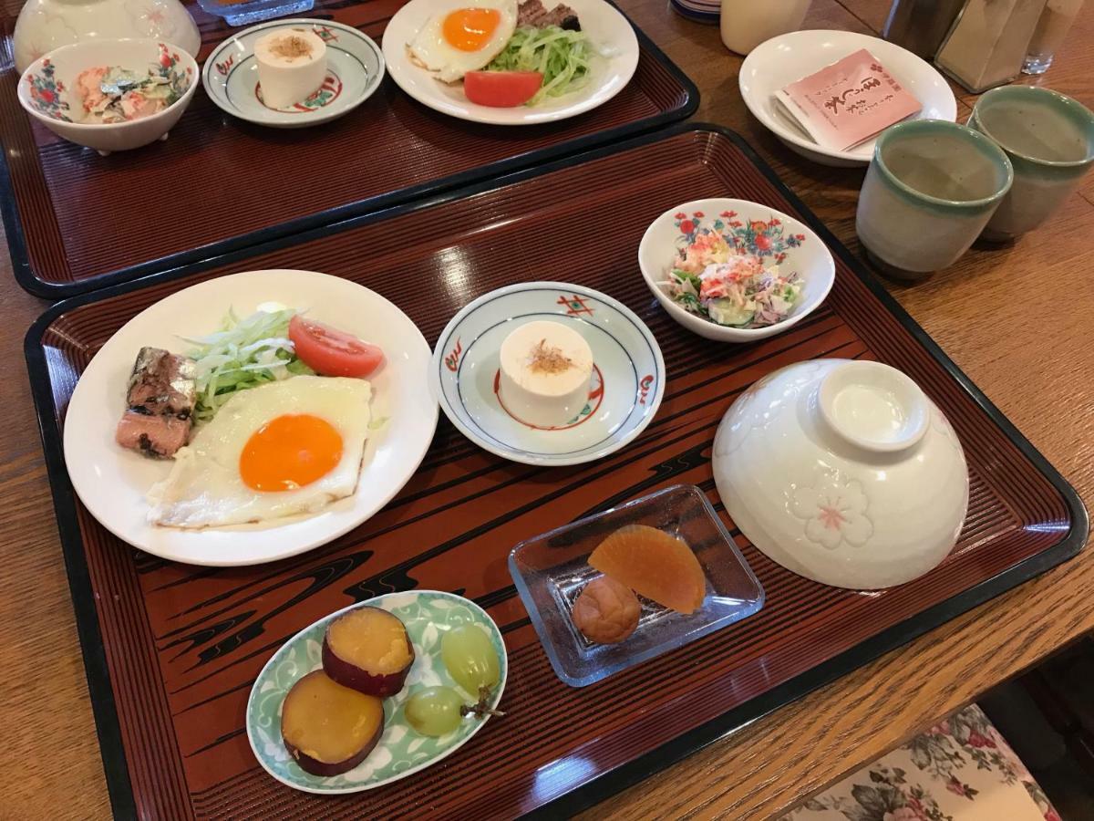Kakunodate Guesthouse Fuga Semboku Eksteriør billede